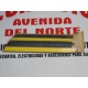 MOLDURA ALETA DELANTERA IZQUIERDA OPEL