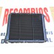 RADIADOR REFRIGERACION DE COBRE RENAULT 9 Y 11 - 1,6 DIESEL REF ORG, 7700773700