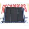 RADIADOR REFRIGERACION DE COBRE RENAULT 9 Y 11 - 1,6 DIESEL REF ORG, 7700773700