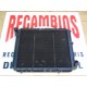 RADIADOR REFRIGERACION DE COBRE RENAULT 9 Y 11 - 1,6 DIESEL REF ORG, 7700773700