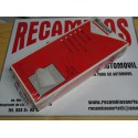 FILTRO AIRE FORD TRANSIT  25 D  Y TD  91-94 REF ORG, 6610580
