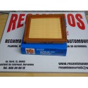 FILTRO AIRE NISSAN MICRA Y NOTE FILTRO AIRE REF PBR AI5095  MANN C1618