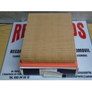 FILTRO AIRE VOLKSWAGEN GOLF VENTO JETTA  1800 I  REF OPTIMAL FA 00553 MANN C271254/1 REF ORG, 1H0129620