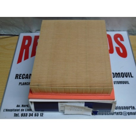 FILTRO AIRE VOLKSWAGEN GOLF VENTO JETTA  1800 I  REF OPTIMAL FA 00553 MANN C271254/1 REF ORG, 1H0129620