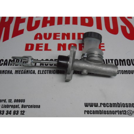 BOMBA CILINDRO PRINCIPAL DE EMBRAGUE NISAN VANETTE Y SERENA REF VILLAS 6223519