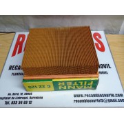 FILTRO AIRE OPEL VECTRA DTI REF MANN C22120