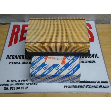 FILTRO AIRE FIAT BRAVA BRAVO MAREA ALFA ROMEO 145 155 146 REF ORGG, 0046481588