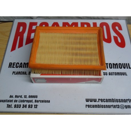 FILTRO AIRE FORD FIESTA 1800 D 89-95 REF ORG, 5029851