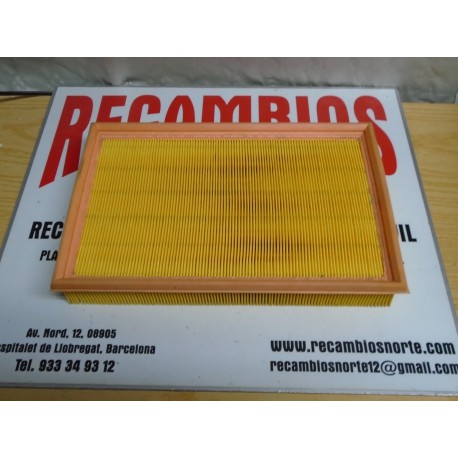 FILTRO AIRE OPEL KADET ASCONA FIAT CROMA  THEMA REF PBR AI 5022