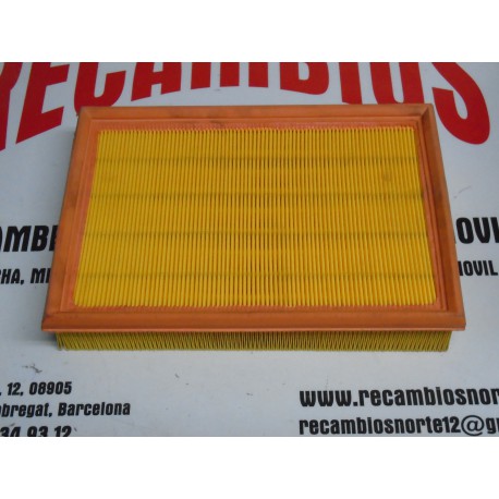 FILTRO DE AIRE FORD SIERRA 2800I 82-88 REF PBR AI 5018