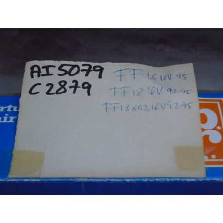 FILTRO AIRE FORD FIESTA 1600 Y 1800 REF PBR AI 5079 MANN C 2879