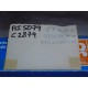 FILTRO AIRE FORD FIESTA 1600 Y 1800 REF PBR AI 5079 MANN C 2879