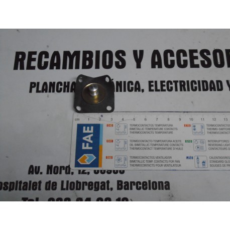MEMBRANA CARBURADOR SOLEX