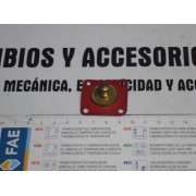 MEMBRANA CARBURADOR SOLEX