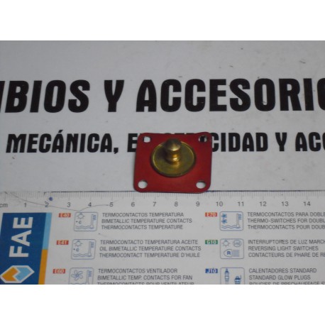 MEMBRANA CARBURADOR SOLEX