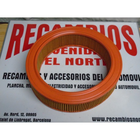 FILTRO AIRE RENAULT CITROEN REF PBR AI 3176