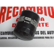 FILTRO ACEITE EBRO L 45 IVECO FIAT 130 MANN W1140 BC1050
