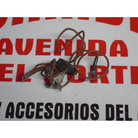 PLATINOS DELCO DULCELIER TALBOT SAMBA  REF VALEO 343312