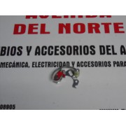 PLATINOS DISTRIBUIDOR D25 AUSTIN ASTON MARTIN JAGUAR LOTUS TALBOT REF INTERMOTOR 423153