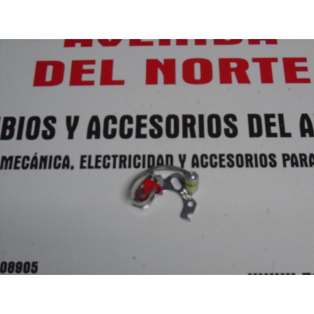 PLATINOS DISTRIBUIDOR D25 AUSTIN ASTON MARTIN JAGUAR LOTUS TALBOT REF INTERMOTOR 423153