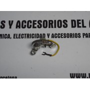 PLATINOS PARA DELCO FEMSA SEAT 124 1430    12146/1