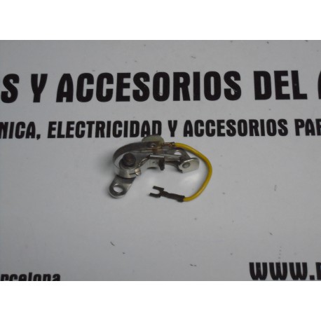 PLATINOS PARA DELCO FEMSA SEAT 124 1430    12146/1