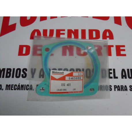 JUNTA BOMBA DE AGUA FORD FIESTA Y MONDEO REF ORG, 6465680