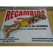 JUEGO JUNTAS CARTER RENAULT 4-5-6-8-10-12- REF AJUSA R2500A