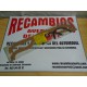 JUEGO JUNTAS CARTER RENAULT 4-5-6-8-10-12- REF AJUSA R2500A
