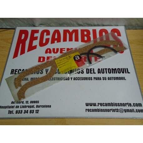 JUEGO JUNTAS CARTER RENAULT 4-5-6-8-10-12- REF AJUSA R2500A