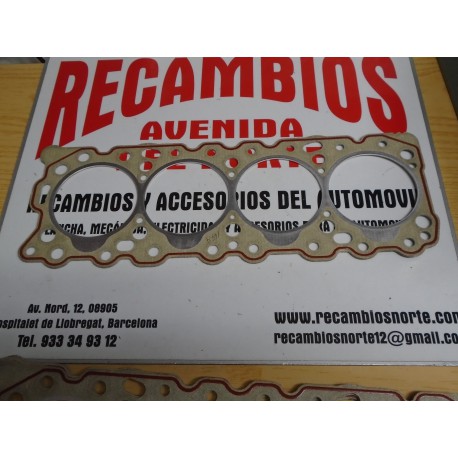 JUNTA CULATA ORIGINAL SEAT RITMO RONDA IBIZA MALAGA DIESEL REF X039443380