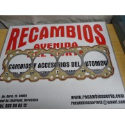 JUNTA CULATA ORIGINAL SEAT RITMO RONDA IBIZA MALAGA DIESEL REF X038443380