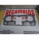 JUNTA CULATA ORIGINAL SEAT 124 1430 131 1430 REF RFA 1980A