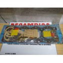 JUEGO DE JUNTAS MOTOR  COMPLETO CON JUNTA CULATA SEAT 131 SOFIM 2500 DIESEL