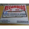 JUNTA TAPA BALANCINES  SEAT 124 128 131 RITMO RONDA