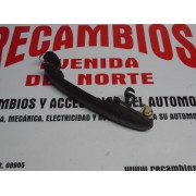 MANETA TIRADOR APERTURA PUERTA SIN LLAVE TRASERA SEAT IBIZA A PARTIR 1996