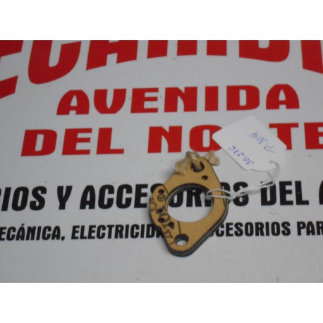 FIBRA CARBURADOR PEUGEOT 309  REF 30276