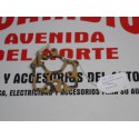 JUNTA TAPA CARBURADOR WEBER OPEL CORSA REF 30187