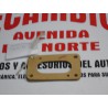 JUNTA PLATINA CARBURADOR RENAULT 9 Y 11