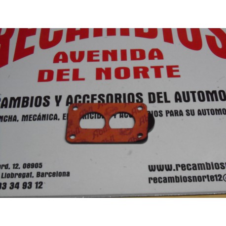 PLATINA CARBURADOR OBSOLETO SIN CLASIFICAR