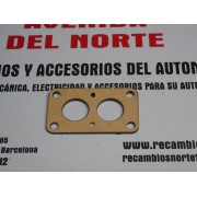 PLATINA CARBURADOR RENAULT 12