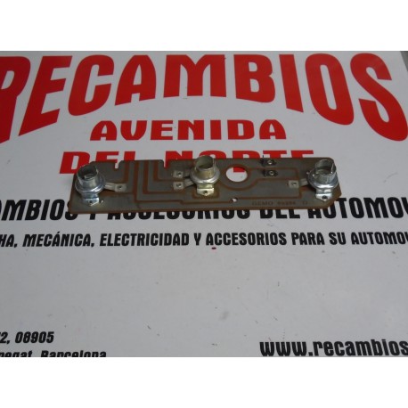 CIRCUITO IMPRESO PILOTO TRASERO DERECHO SEAT 127 CL