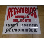 CHYSLER MOLDURA PUERTA TRASERA  REF ORG, 0015454800