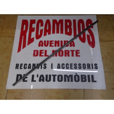 CHYSLER MOLDURA PUERTA TRASERA  REF ORG, 0015454800