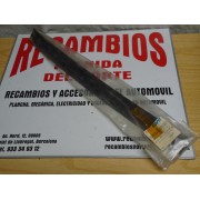 MOLDURA GOMA VIERTEAGUAS TRASERA DERECHA SEAT RONDA