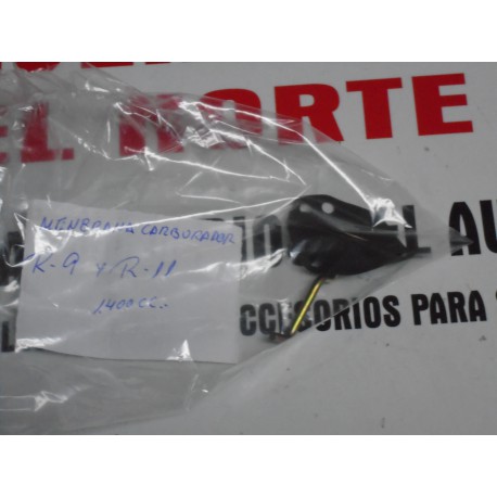 MEMBRANA CARBURADOR RENAULT 9 Y 11  1,4 CC