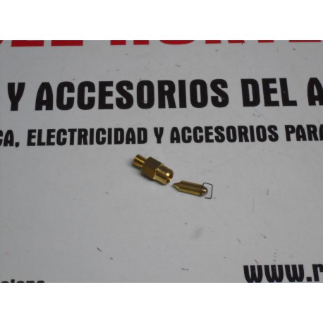 PUNZON CARBURADOR WEBER UNIVERSAL