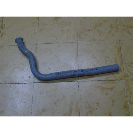 TUBO COLECTOR SALIDA SEAT RITMO DIESEL REF MFO 1096