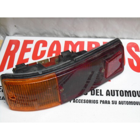 PILOTO TRASERO DERERCHO COMPLETO CON PORTALAMPARAS SEAT 127 1º SERIE