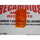 TULIPA PLASTICO DELANTERA IZQUIERDA AMBAR SEAT PANDA MARBELLA 1º SERIE